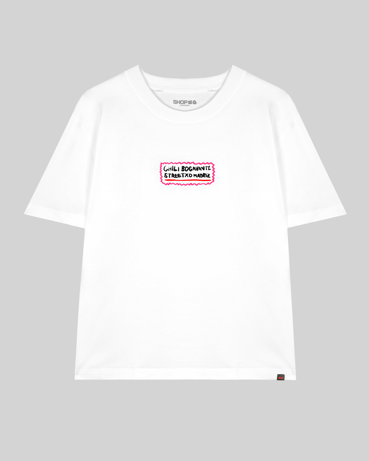 CAMISETA *CHILI BOGAVANTE*