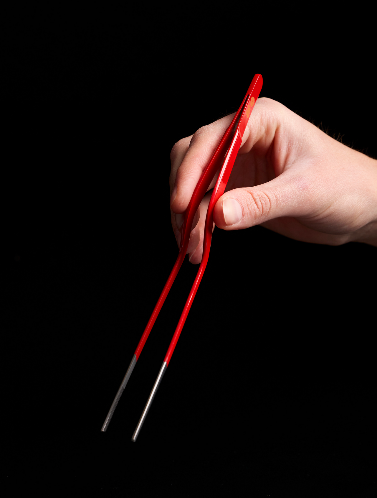 PINZAS XO FUNDA ROJA